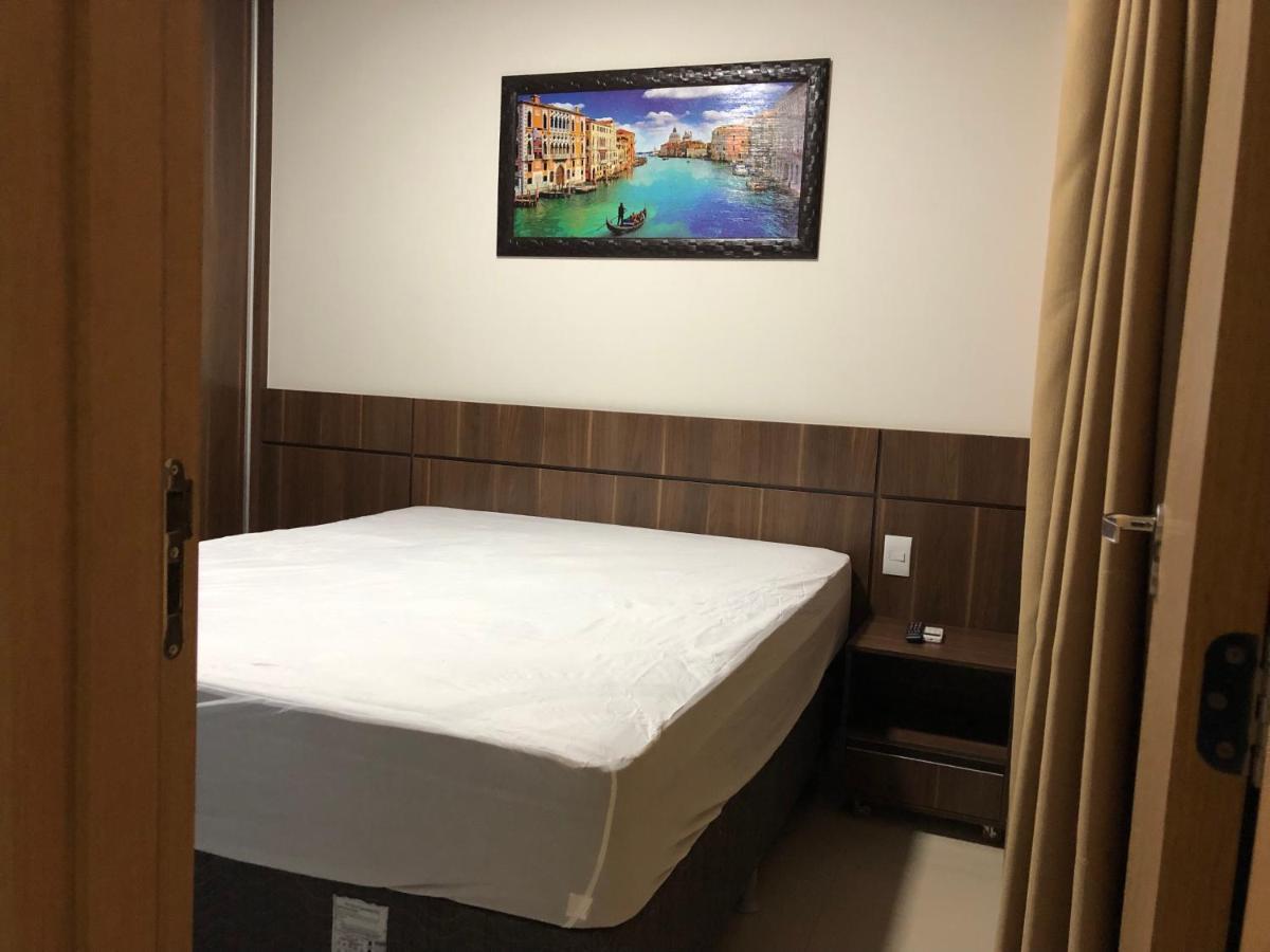 Park Veredas Do Rio Quente Flat 518 - Com Acesso Ao Rio Exterior foto