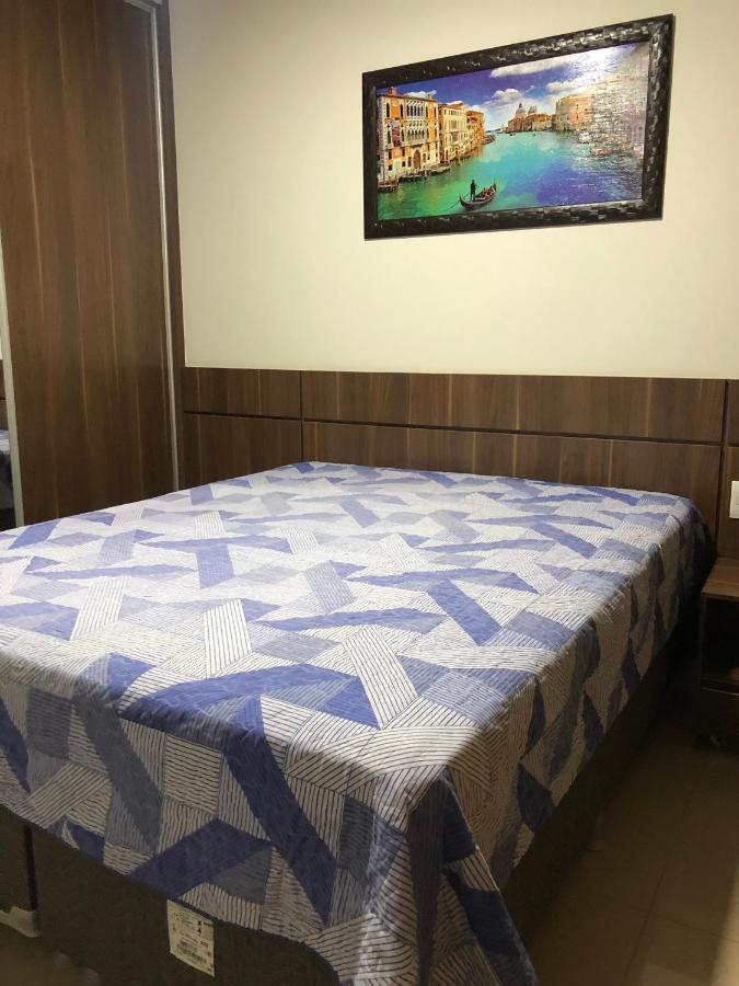 Park Veredas Do Rio Quente Flat 518 - Com Acesso Ao Rio Exterior foto