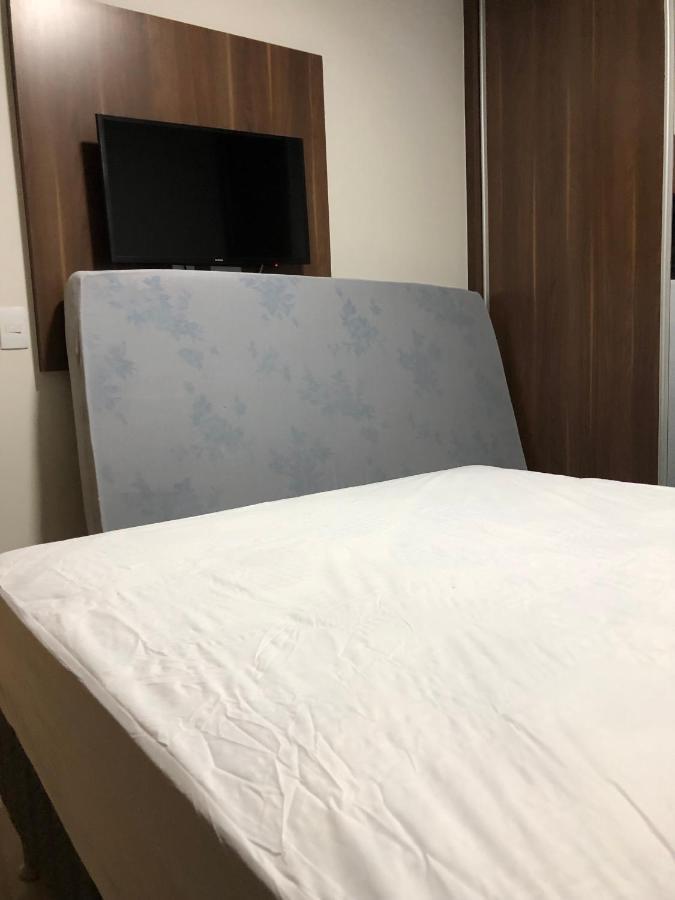Park Veredas Do Rio Quente Flat 518 - Com Acesso Ao Rio Exterior foto