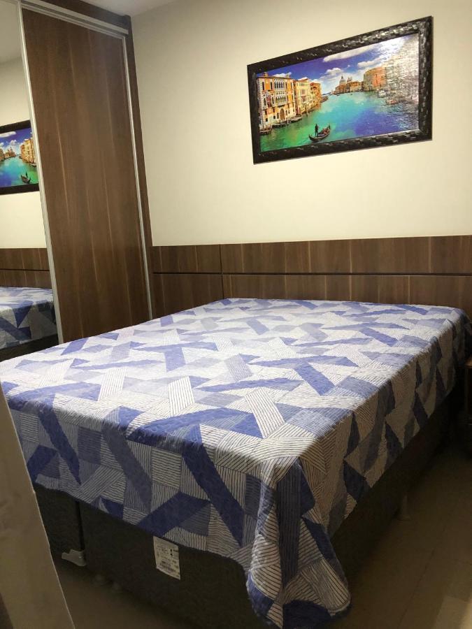 Park Veredas Do Rio Quente Flat 518 - Com Acesso Ao Rio Exterior foto
