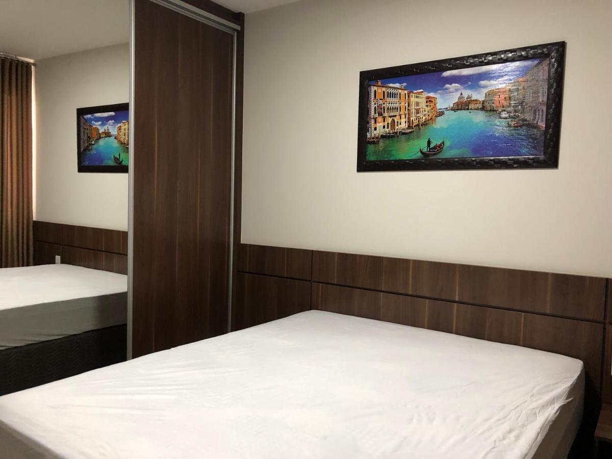 Park Veredas Do Rio Quente Flat 518 - Com Acesso Ao Rio Exterior foto
