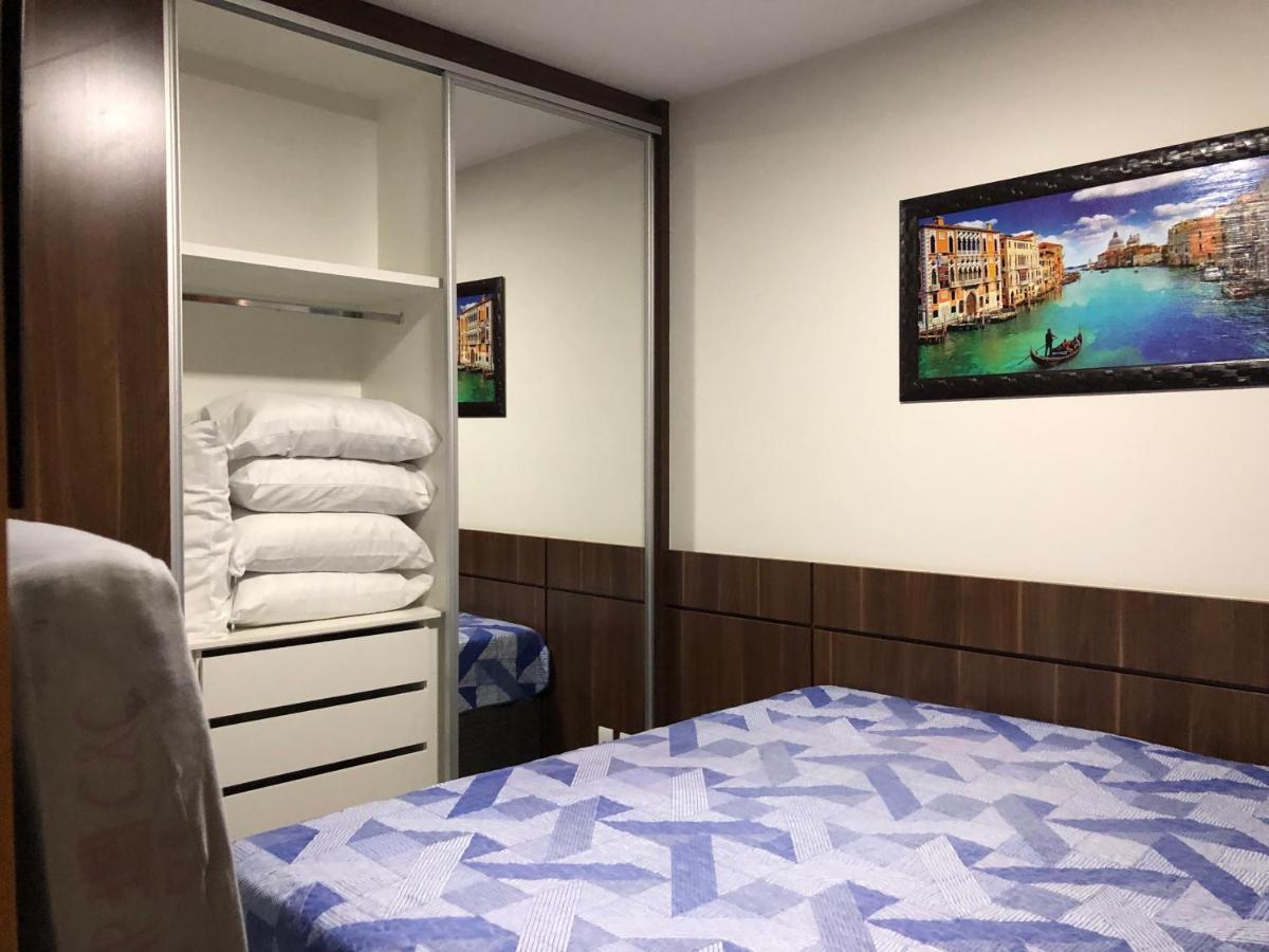 Park Veredas Do Rio Quente Flat 518 - Com Acesso Ao Rio Exterior foto